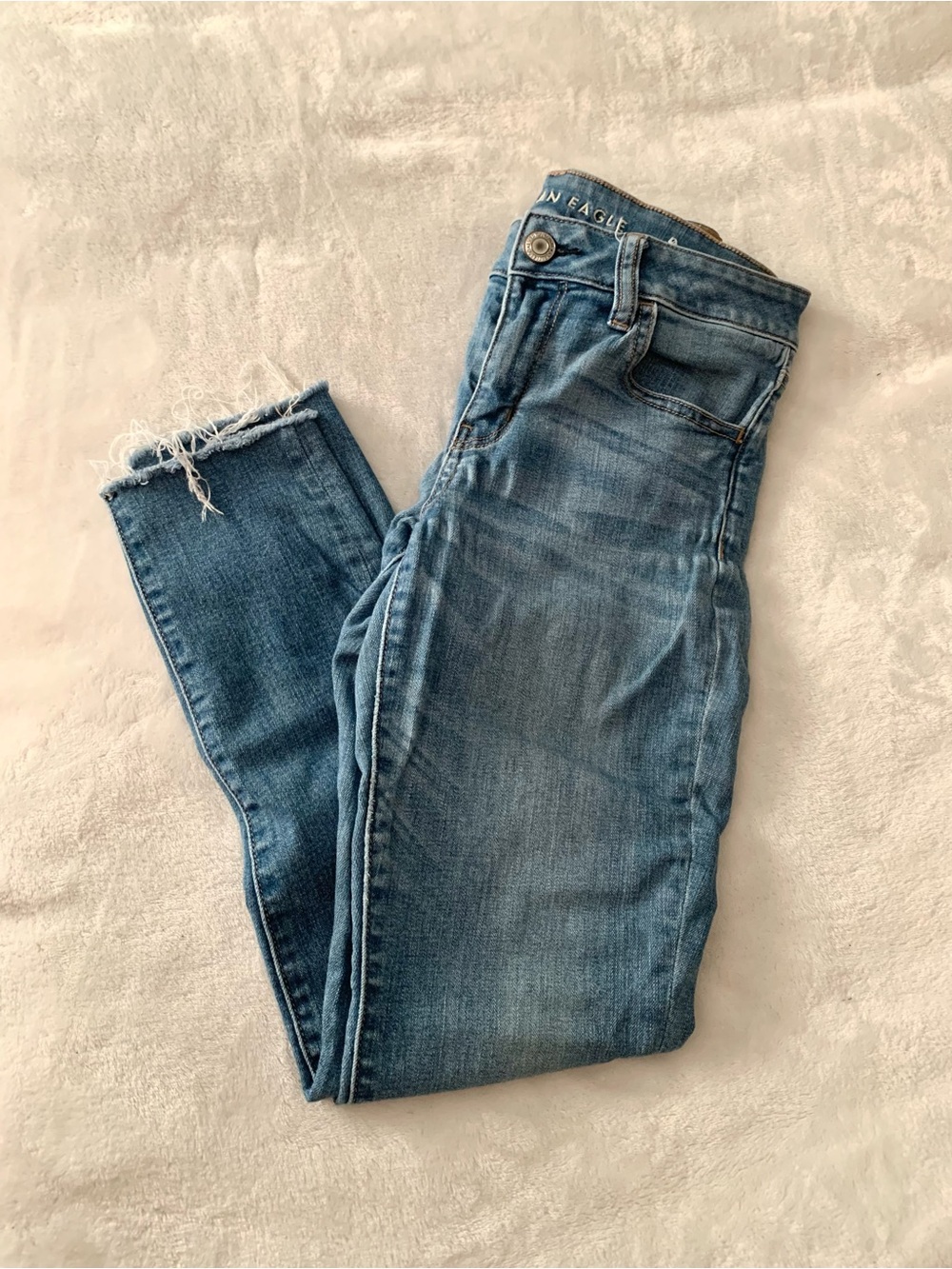 American Eagle Outfitters Next Level Stretch MidRise Jegging